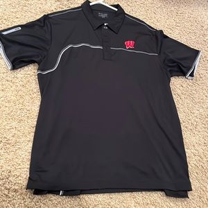 Wisconsin Badgers Polo